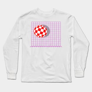 Boing! Long Sleeve T-Shirt